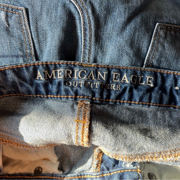 American Eagle Hi-Rise Mini Skirt - Picture 6 of 8